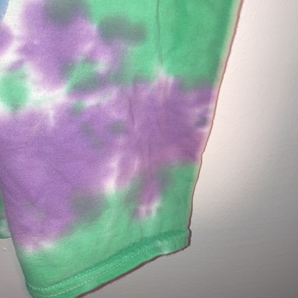 📿🔮 Let’s Call the Exorcist Tie Dye T-Shirt Size Small👻☠️ - Picture 10 of 11